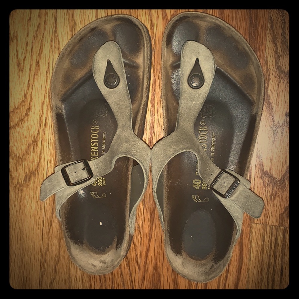 Birkenstock Gizeh Thong Sandals
